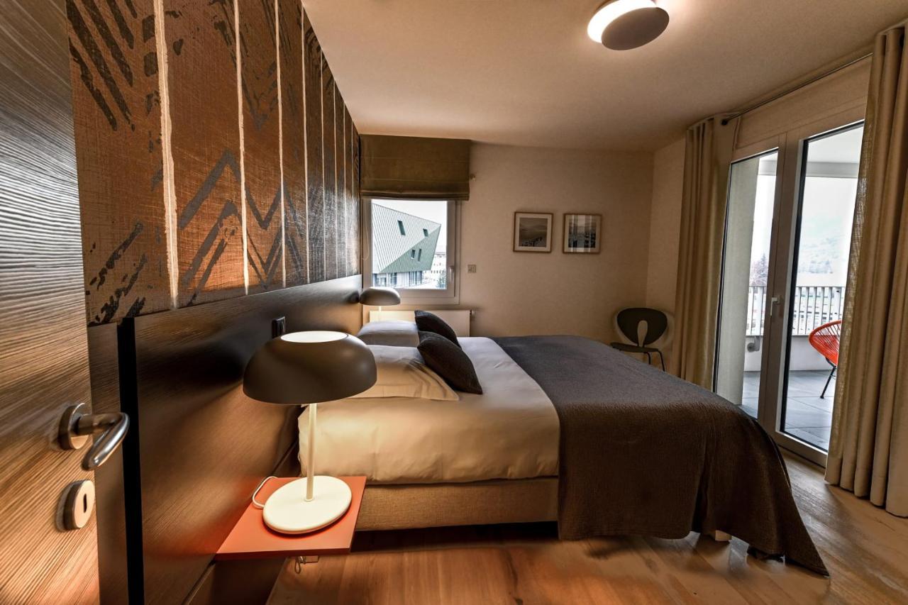 L'Estrade La Costiere - 2 Chambres Avec Vue Sur Le Lac Annecy Exterior foto
